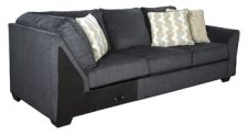 Eltmann Right-Arm Facing Sofa with Corner Wedge