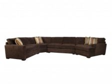 ARTEMIS Sofa Sectional w-Return