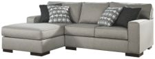 Marsing Nuvella 2-Piece Sectional with Chaise
