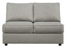 Marsing Nuvella Armless Loveseat