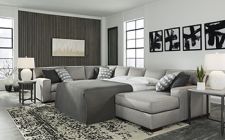 Marsing Nuvella Armless Sofa Sleeper