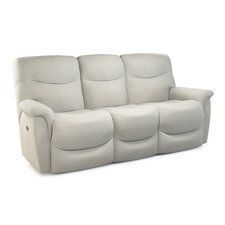 James Power Reclining Sofa