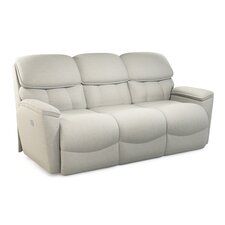 Kipling Power Reclining Sofa w-Headrest