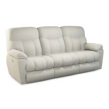 Morrison Power Reclining Sofa w-Headrest