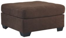 Maier Oversized Accent Ottoman