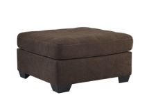 Maier Oversized Accent Ottoman