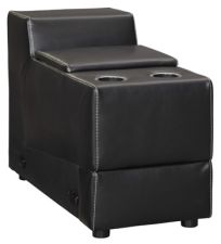 Mantonya Console with Storage