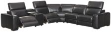 Mantonya 6-Piece Power Reclining Sectional