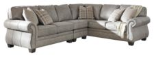 Olsberg 3-Piece Sectional