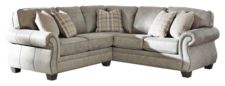 Olsberg 2-Piece Sectional