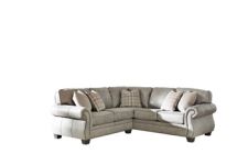 Olsberg Left-Arm Facing Loveseat