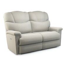 James Power Reclining Loveseat