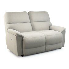 Brooks Power Reclining Loveseat