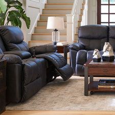 Morrison Reclining Loveseat w Console