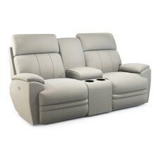 Talladega Power Reclining Loveseat w Console