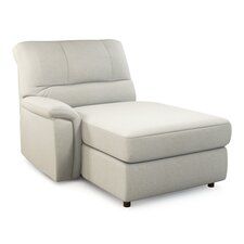 Aspen Right-Arm Sitting Reclining Chaise