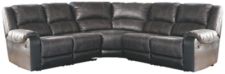 Nantahala 5-Piece Reclining Sectional