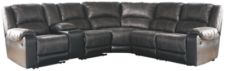 Nantahala 6-Piece Reclining Sectional