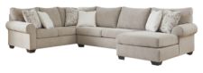 Baranello 3-Piece Sectional with Chaise