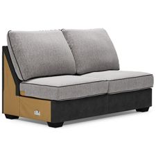 Bilgray Armless Loveseat