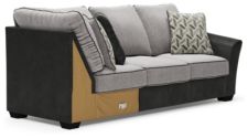 Bilgray Right-Arm Facing Sofa with Corner Wedge