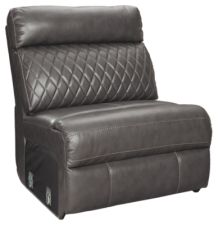 Samperstone Armless Chair