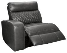 Samperstone Left-Arm Facing Power Recliner