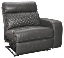 Samperstone Right-Arm Facing Power Recliner
