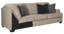 Bovarian Right-Arm Facing Sofa with Corner Wedge
