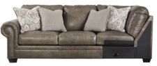 Roleson Left-Arm Facing Sofa with Corner Wedge