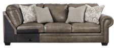 Roleson Right-Arm Facing Sofa with Corner Wedge