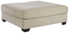Enola Oversized Accent Ottoman