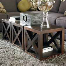 Axis Cube Table