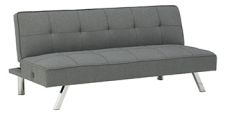 Santini Flip Flop Armless Sofa