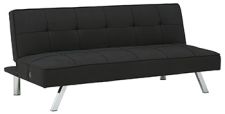 Santini Flip Flop Armless Sofa