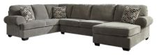 Jinllingsly 3-Piece Sectional with Chaise