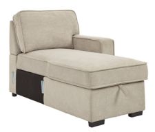 Darton Right-Arm Facing Corner Chaise with Storage