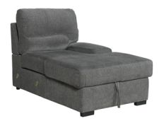 Yantis Right-Arm Facing Corner Chaise with Storage