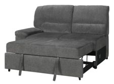 Yantis Left-Arm Facing Pop Up Bed