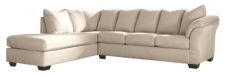 Darcy 2-Piece Sectional with Chaise