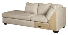 Darcy Left-Arm Facing Corner Chaise