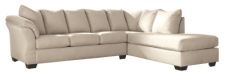 Darcy 2-Piece Sectional with Chaise