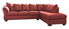 Darcy 2-Piece Sectional with Chaise