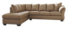 Darcy 2-Piece Sectional with Chaise