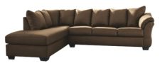 Darcy 2-Piece Sectional with Chaise