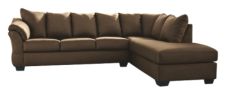 Darcy 2-Piece Sectional with Chaise