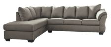Darcy 2-Piece Sectional with Chaise