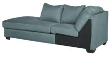 Darcy Left-Arm Facing Corner Chaise