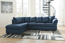 Darcy 2-Piece Sectional with Chaise