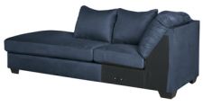 Darcy Left-Arm Facing Corner Chaise